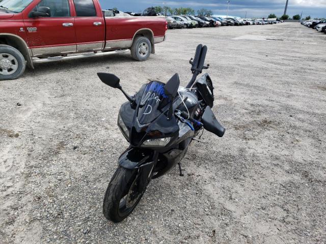2008 HONDA CBR600RR JH2PC400X8M103273