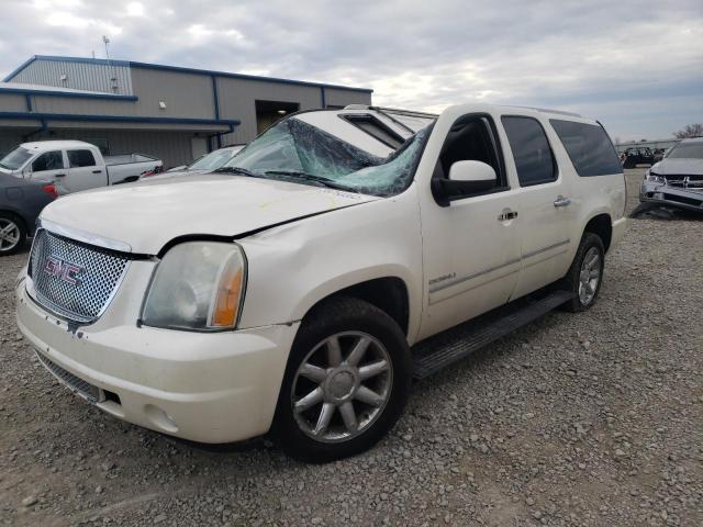 2011 GMC Yukon Xl Denali VIN: 1GKS2MEF2BR384079 Lot: 38753352