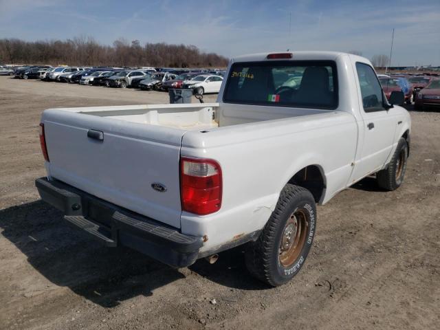 1FTYR10D55PA29896 Ford Ranger 2005. Фото: 3