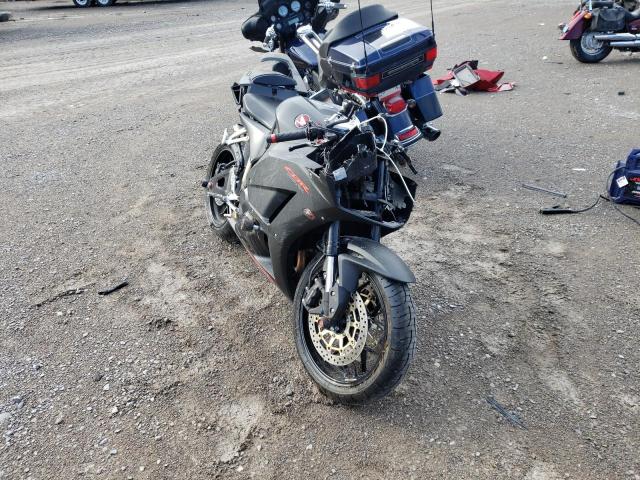 2019 HONDA CBR600 RA JH2PC40J6KK500040