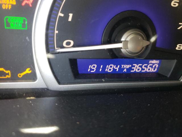 2HGFA16689H335672 Honda Civic Lx-S 2009. Фото: 7