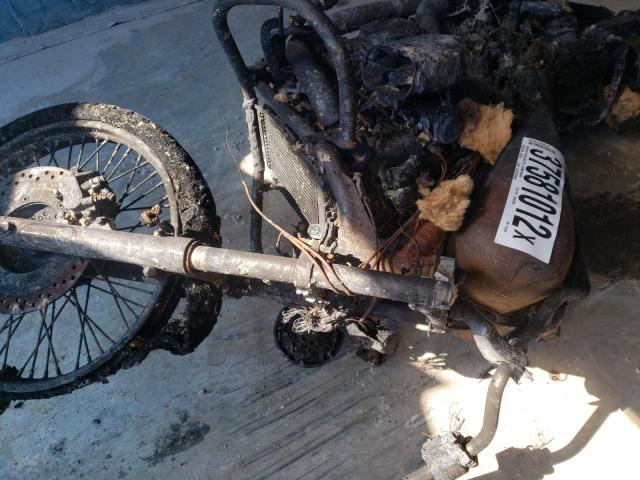 2008 HONDA VT750 C2F JH2RC53438M101894