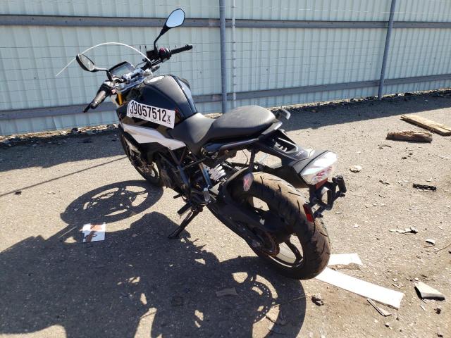 2021 BMW G310 R WB30G4308MRA04854