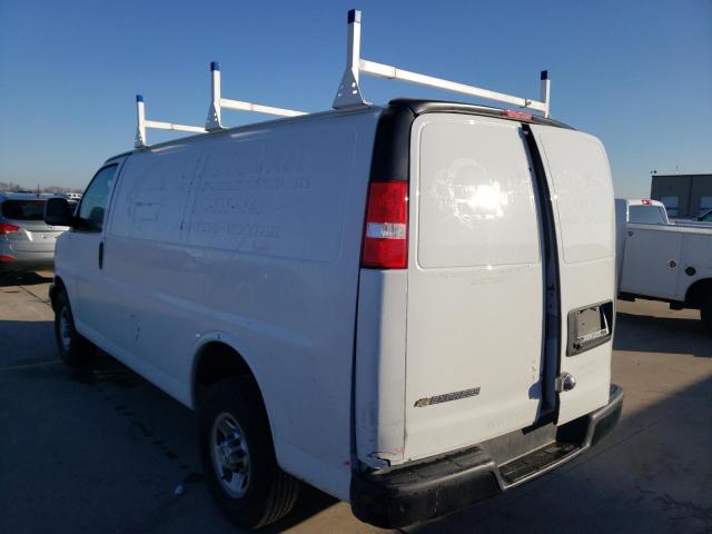 2021 CHEVROLET 136 1GCWGAFP6M1200428