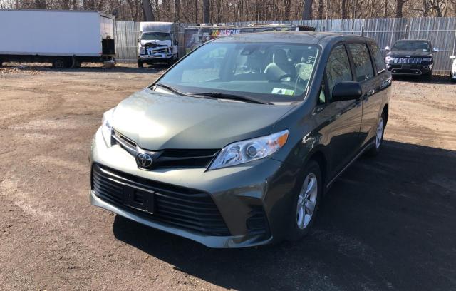 2018 TOYOTA SIENNA L 5TDZZ3DC4JS954333