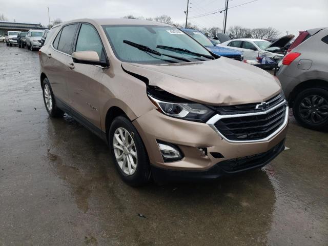 2019 CHEVROLET EQUINOX LT 2GNAXKEV9K6198076