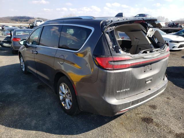 2021 CHRYSLER PACIFICA T 2C4RC1BG4MR559187