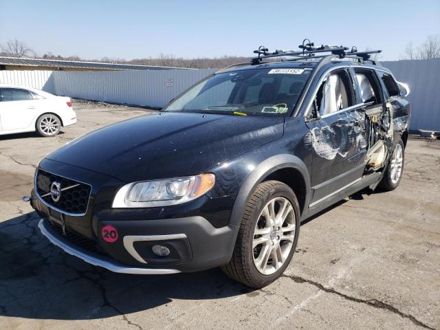 2016 VOLVO XC70 T5 PL YV4612NM2G1270136