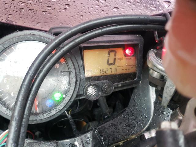 2005 SUZUKI GSX-R750 K JS1GR7JA152100991