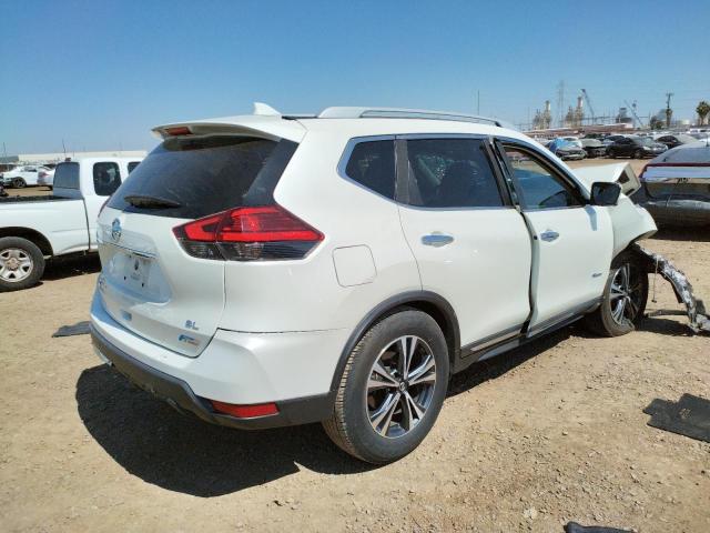 2017 NISSAN ROGUE SV H 5N1ET2MT4HC800111