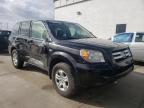 2007 HONDA  PILOT