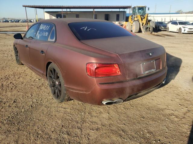 2015 BENTLEY FLYING SPU SCBET9ZA4FC042839