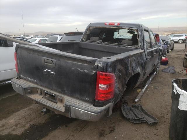 3GCPCSE01CG205935 Chevrolet Silverado 2012. Фото: 3