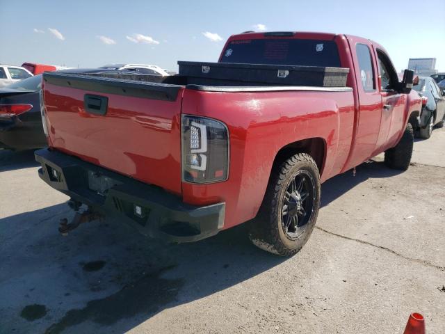 1GCRCSEA3DZ227521 Chevrolet Silverado 2013. Фото: 3