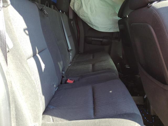 1GCRCSEA3DZ227521 Chevrolet Silverado 2013. Фото: 5