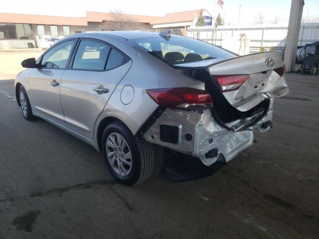 5NPD74LF5JH385936 Hyundai Elantra Se 2018. Фото: 2