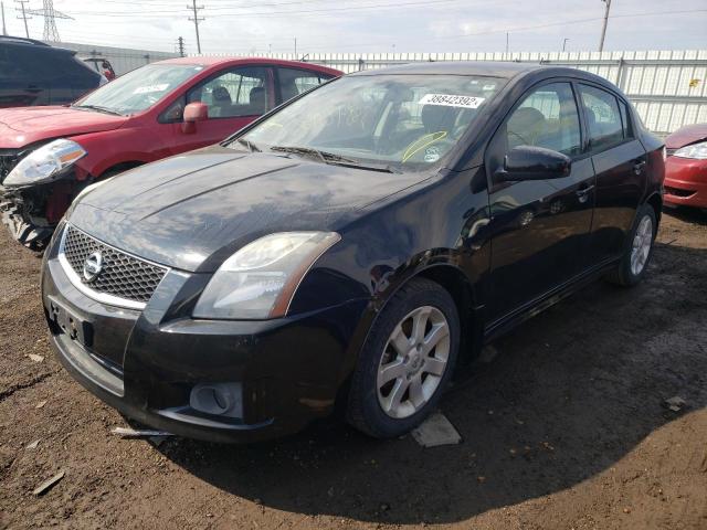 Vin: 3n1ab6apxcl680500, lot: 45718752, nissan sentra 2.0 20122