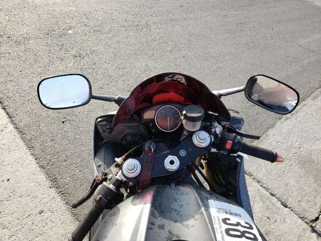 2007 YAMAHA YZFR6 L JYARJ12Y07A005163