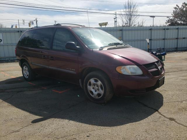 2001 Dodge Grand Caravan 