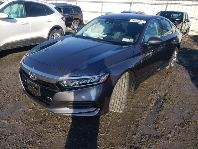 2019 HONDA ACCORD LX 1HGCV1F12KA081134