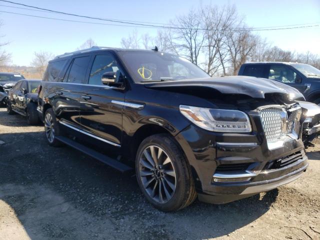 5LMJJ3LT1LEL19416 Lincoln Navigator 2020