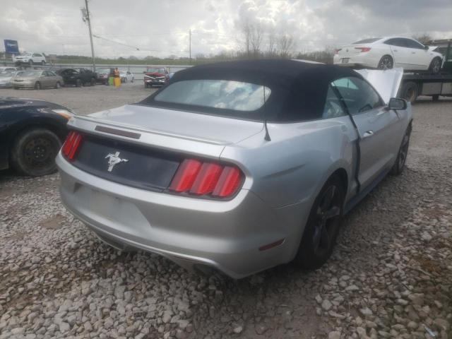 1FATP8EM3G5227074 Ford Mustang 2016. Фото: 3