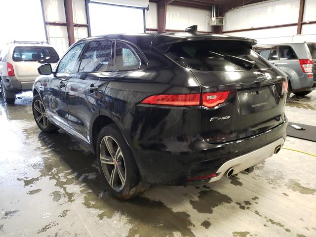 2017 JAGUAR F-PACE S SADCM2BV0HA058318