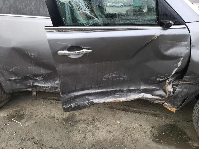 JN8AY2ND0H9003576 Nissan Armada Sv 2017. Фото: 8