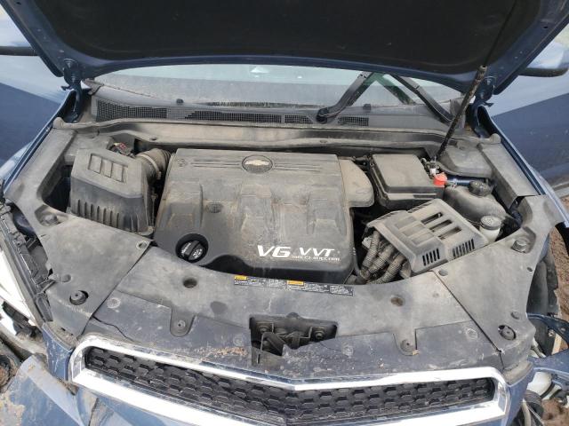 2GNFLDE52C6286952 Chevrolet Equinox Lt 2012. Фото: 6