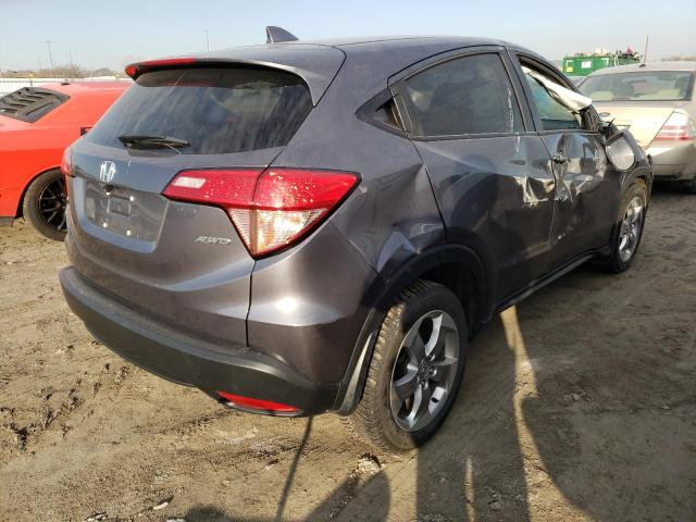 3CZRU6H5XHG705727 Honda Hr-V Ex 2017. Фото: 3