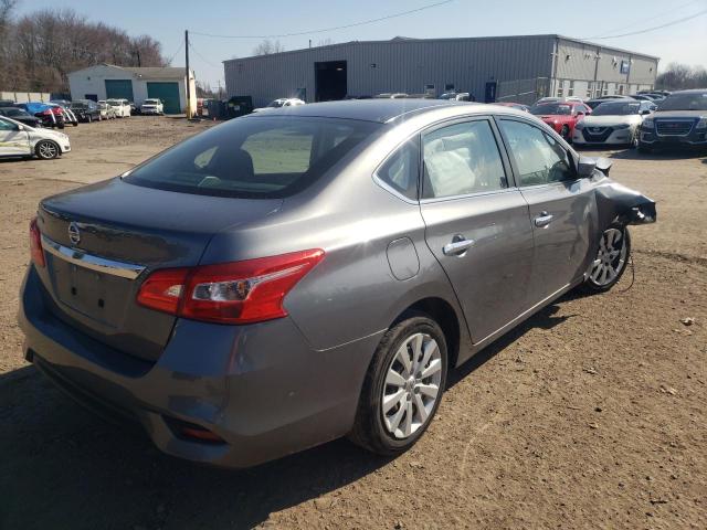 2018 NISSAN SENTRA S 3N1AB7AP8JY299041