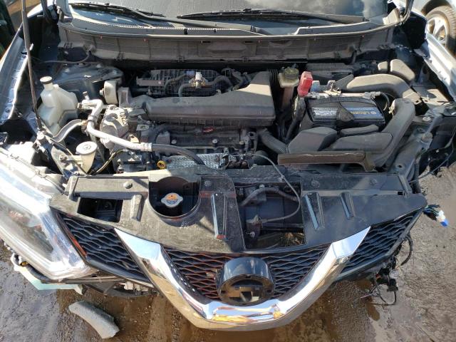 2016 NISSAN ROGUE S KNMAT2MTXGP646062