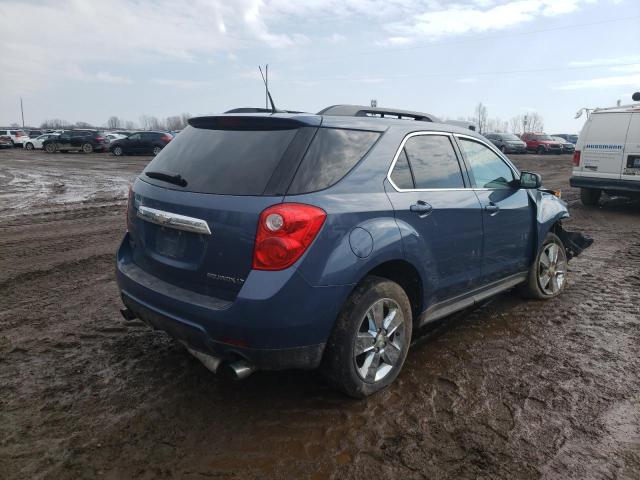 2GNFLDE52C6286952 Chevrolet Equinox Lt 2012. Фото: 3
