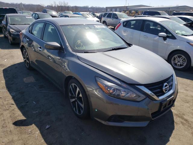 1N4AL3AP3JC275327 Nissan Altima 2.5 2018