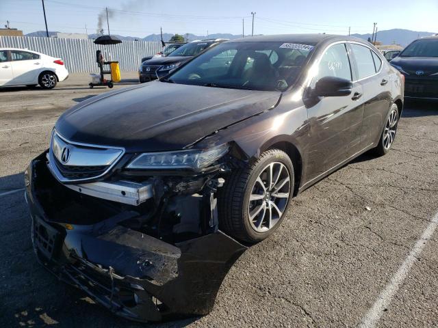 2015 ACURA TLX ADVANC 19UUB2F79FA016911