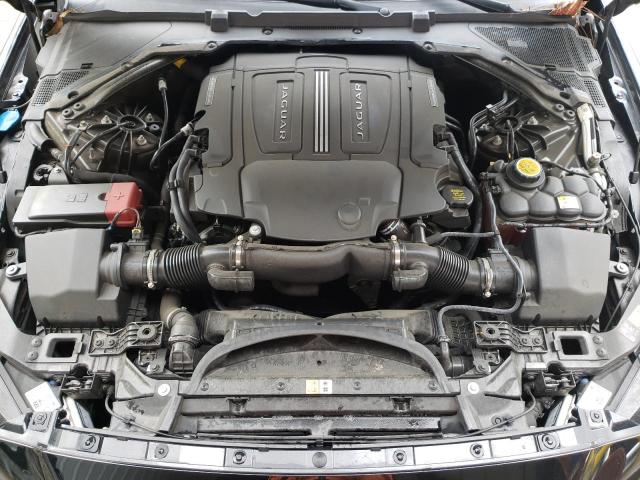 2018 JAGUAR XE S SAJAG4FV3JCP17858