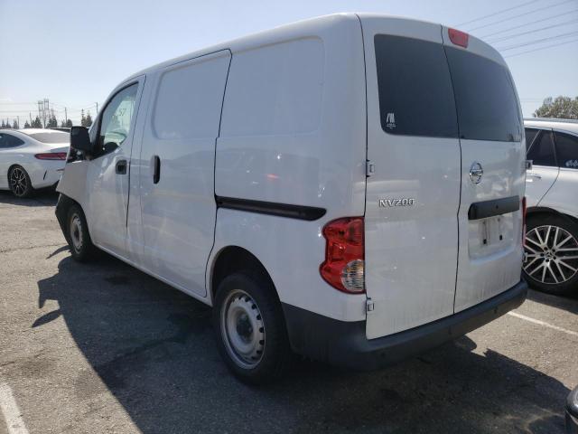 2019 NISSAN NV 200 3N6CM0KN1KK700841