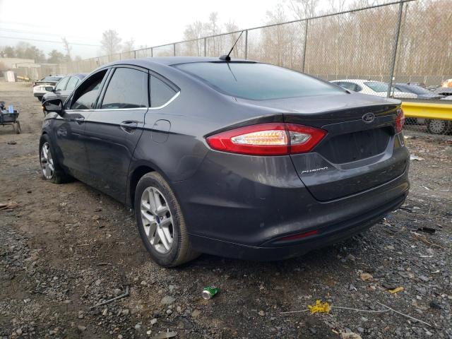 2016 FORD FUSION SE 3FA6P0H7XGR233973