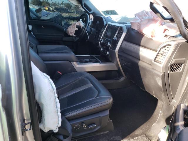 1FT7W2BT3KEG69854 Ford F250 Super 2019. Фото: 4