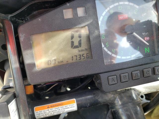 2003 APRILIA SL1000 ZD4PAC1013S000307