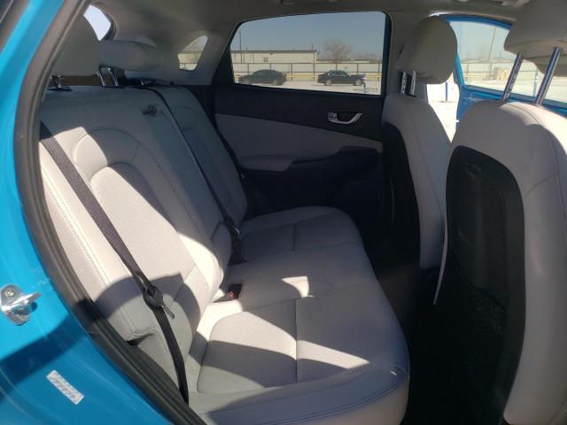 2022 HYUNDAI KONA LIMIT KM8K5CA33NU792256