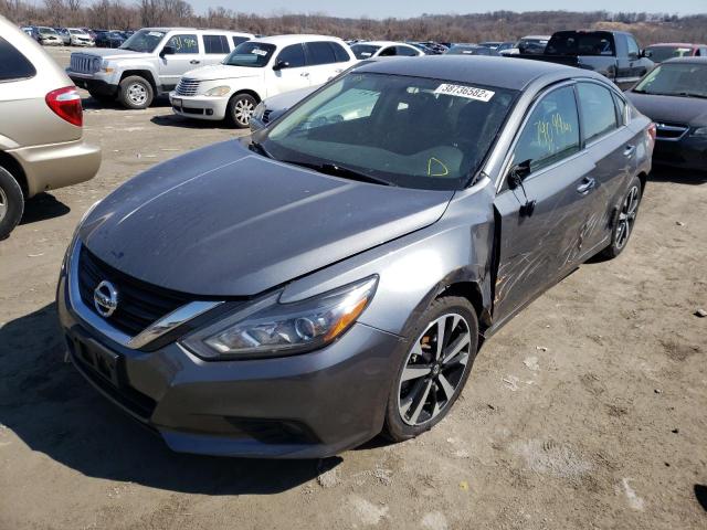 1N4AL3AP3JC275327 Nissan Altima 2.5 2018. Фото: 1