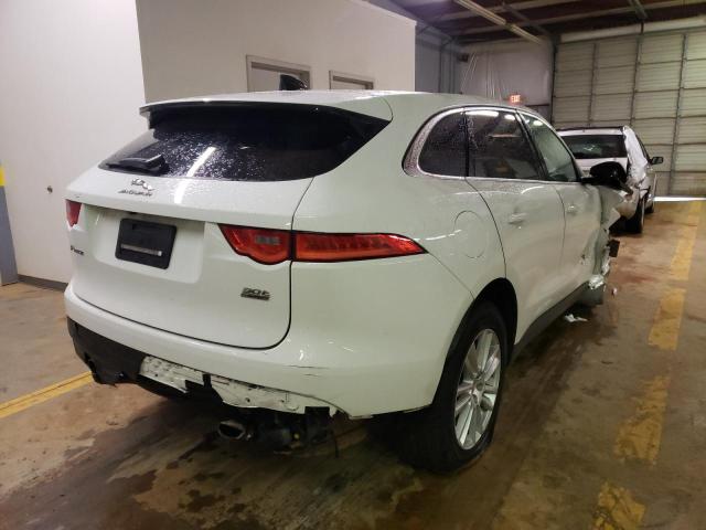 SADCK2GXXLA638474 Jaguar F-Pace Pre 2020. Фото: 3
