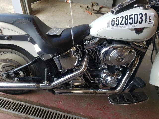 2000 HARLEY-DAVIDSON FLSTF 1HD1BMY13YY056982