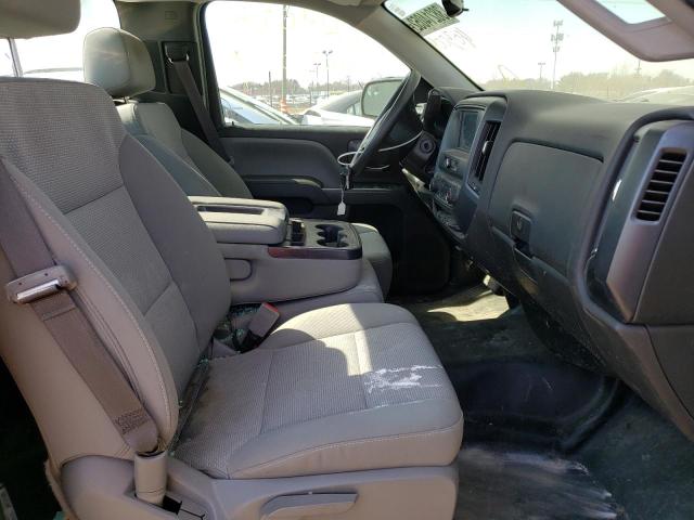 2017 CHEVROLET SILVERADO 1GCNCNEH5HZ403004