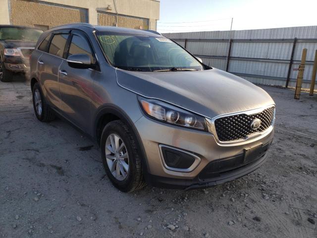 2016 KIA SORENTO LX 5XYPG4A31GG034298