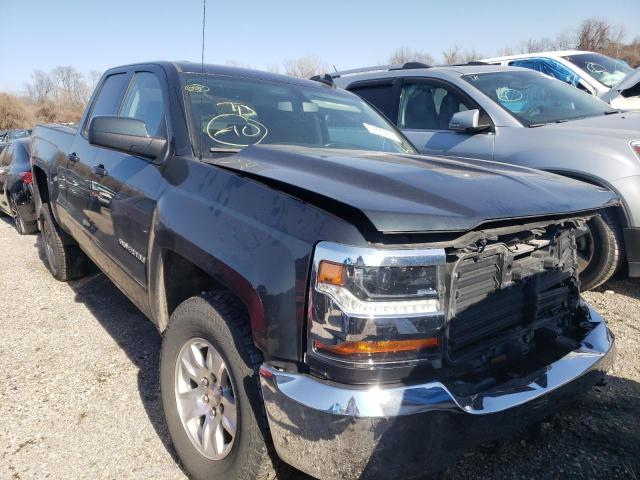 2018 CHEVROLET SILVERADO 1GCVKREC9JZ182611