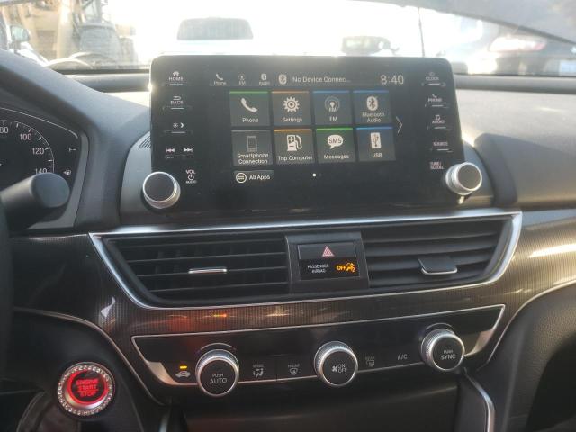 1HGCV1F33JA210692 Honda Accord Spo 2018. Фото: 8