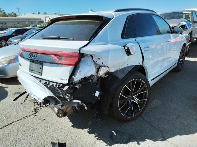 2021 AUDI Q8 PREMIUM WA1EVAF18MD010734