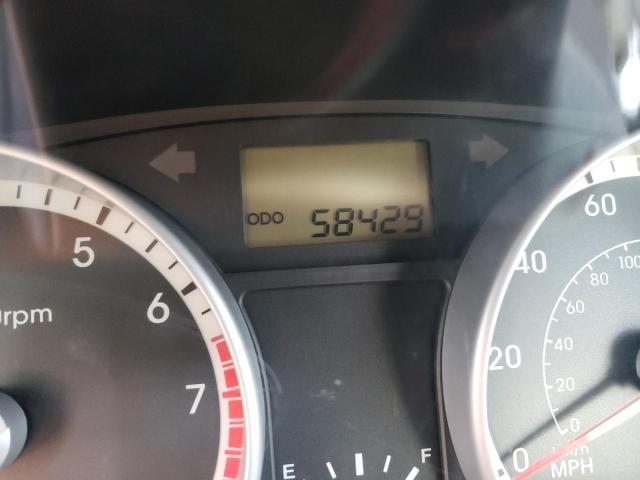 KMHCN46C49U349168 Hyundai Accent Gls 2009. Фото: 7